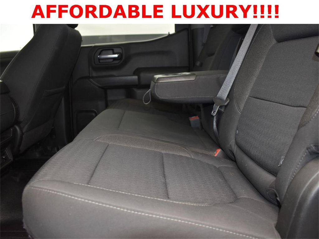 used 2020 Chevrolet Silverado 1500 car, priced at $30,000