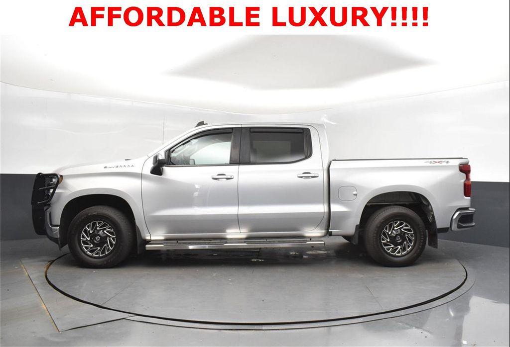 used 2020 Chevrolet Silverado 1500 car, priced at $30,000