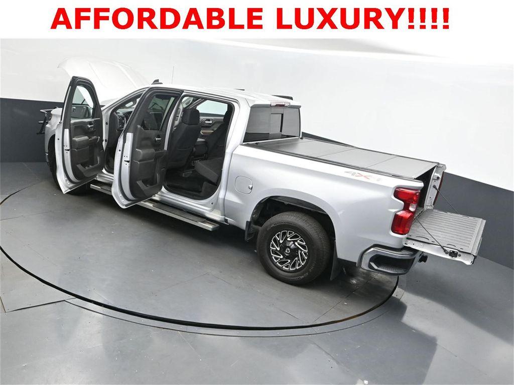 used 2020 Chevrolet Silverado 1500 car, priced at $30,000
