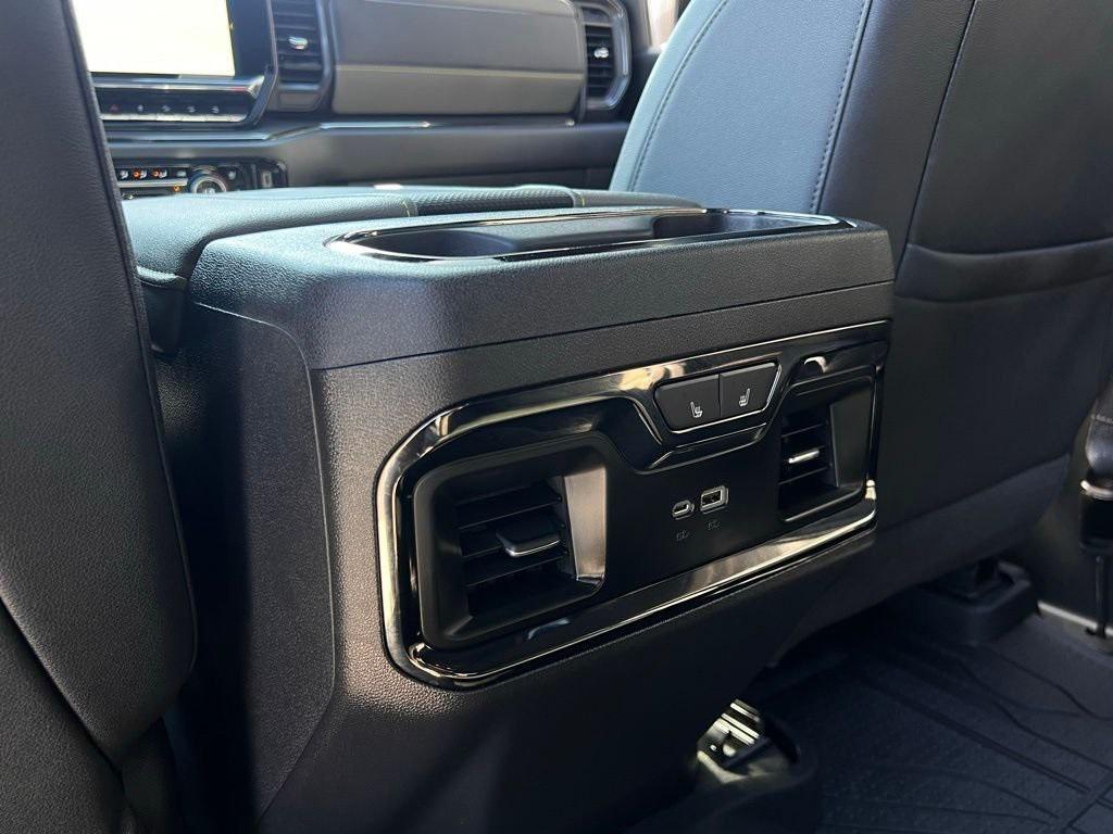 used 2023 Chevrolet Silverado 1500 car, priced at $56,200