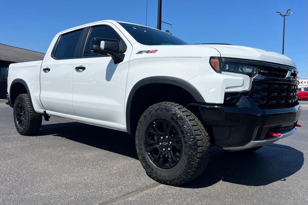 used 2023 Chevrolet Silverado 1500 car, priced at $56,200