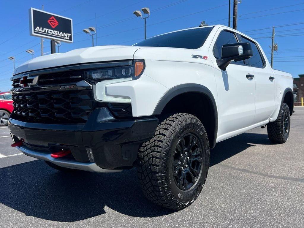 used 2023 Chevrolet Silverado 1500 car, priced at $56,200