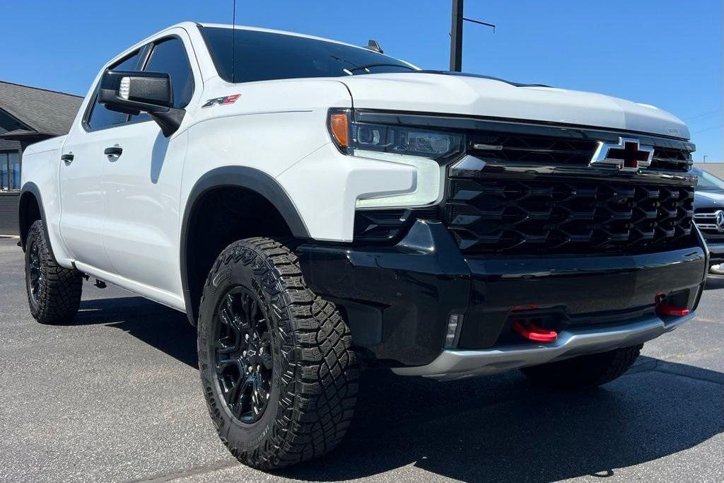 used 2023 Chevrolet Silverado 1500 car, priced at $56,200