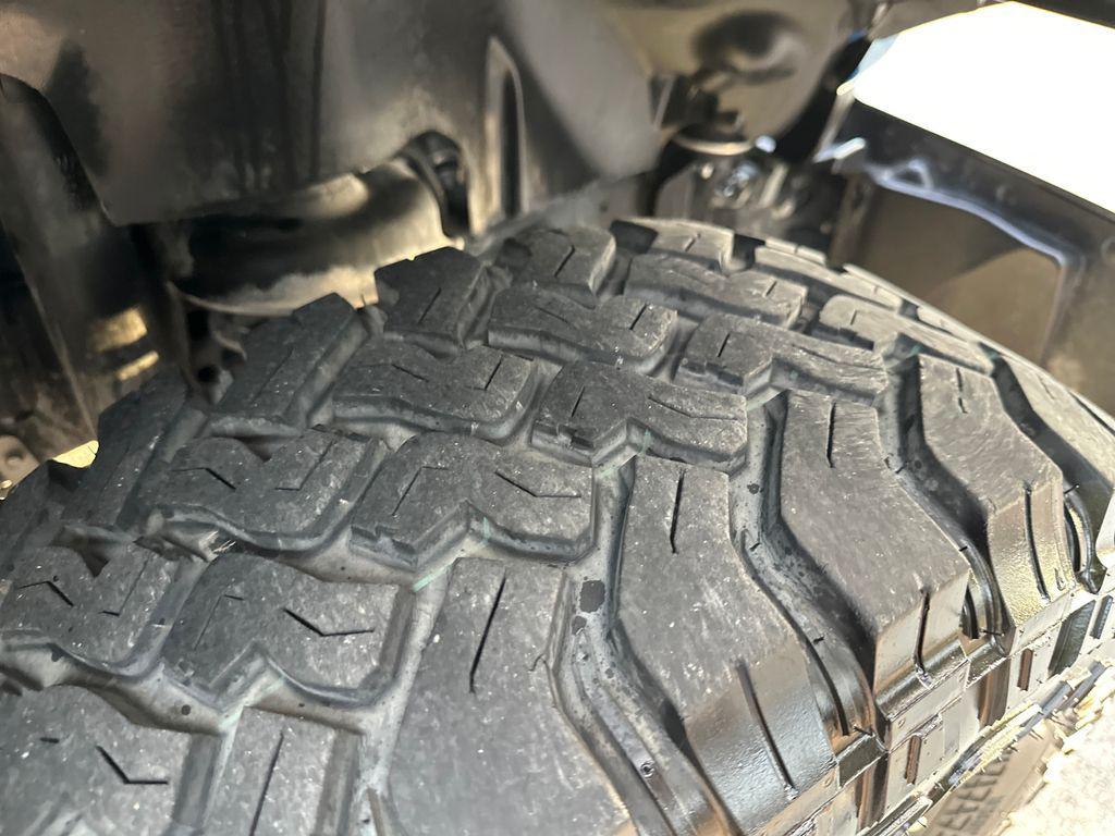 used 2024 Jeep Wrangler car, priced at $36,722