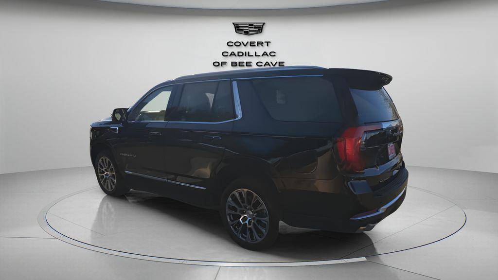 used 2025 GMC Yukon car, priced at $73,404
