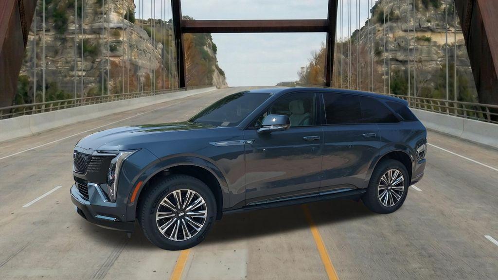 new 2026 Cadillac Escalade IQ car, priced at $132,020