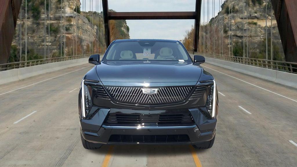new 2026 Cadillac Escalade IQ car, priced at $132,020