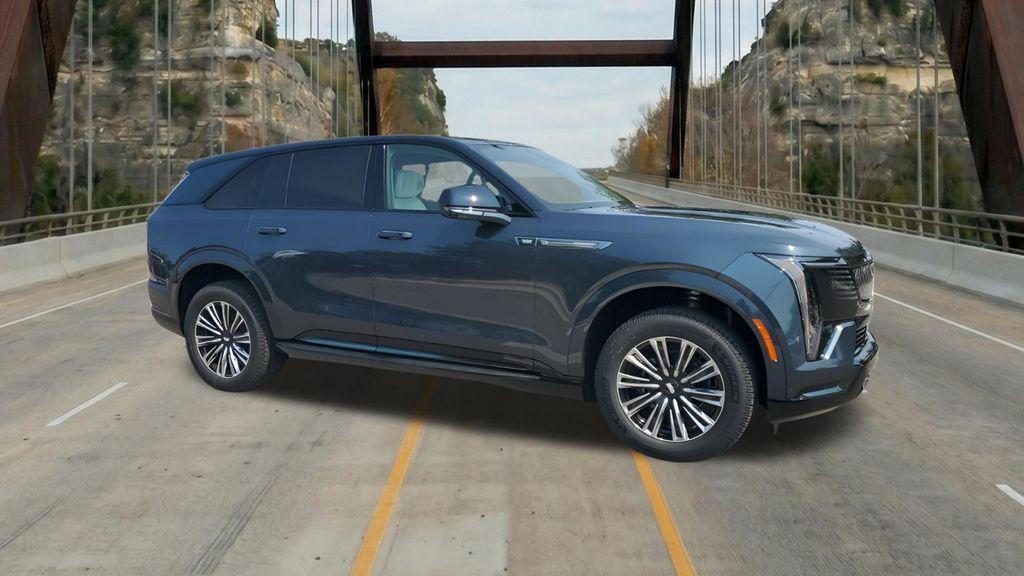 new 2026 Cadillac Escalade IQ car, priced at $132,020