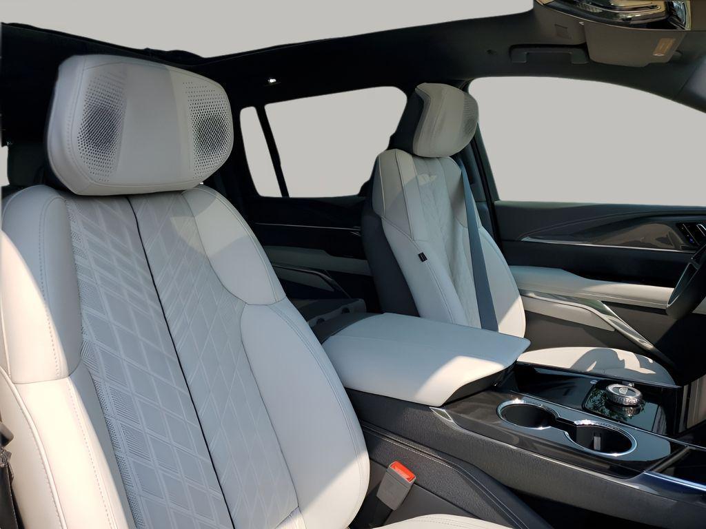 new 2026 Cadillac Escalade IQ car, priced at $132,020