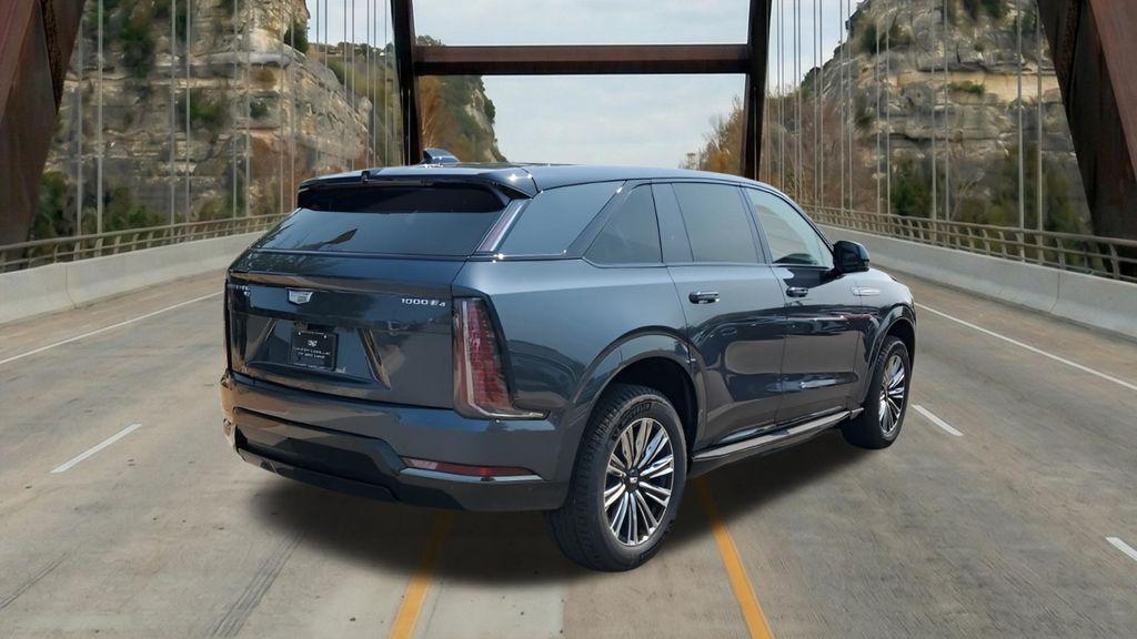 new 2026 Cadillac Escalade IQ car, priced at $132,020