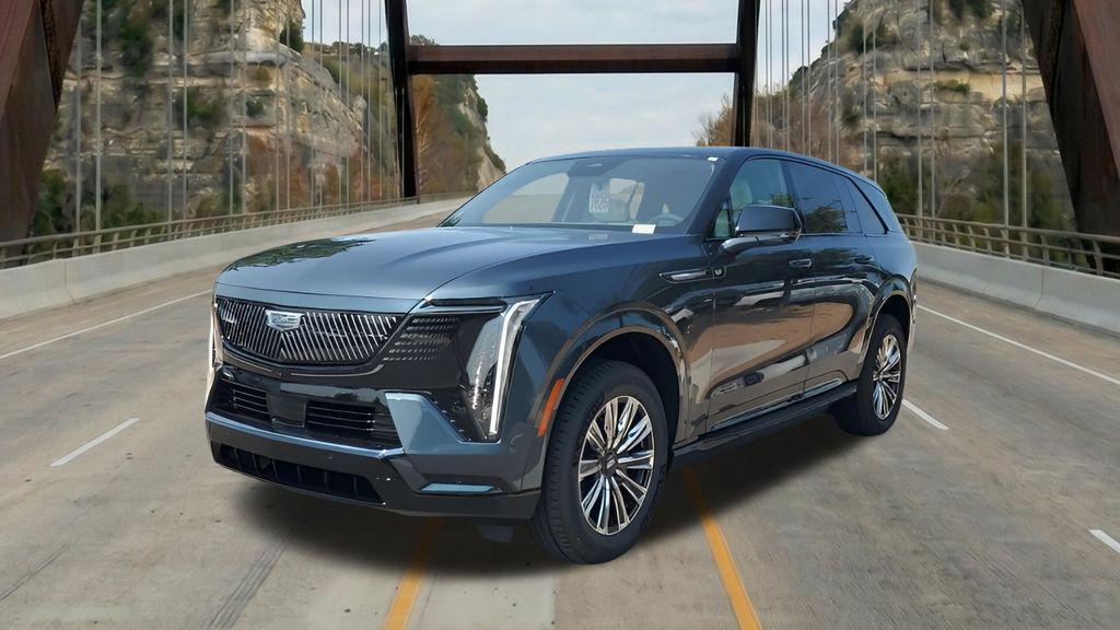 new 2026 Cadillac Escalade IQ car, priced at $132,020