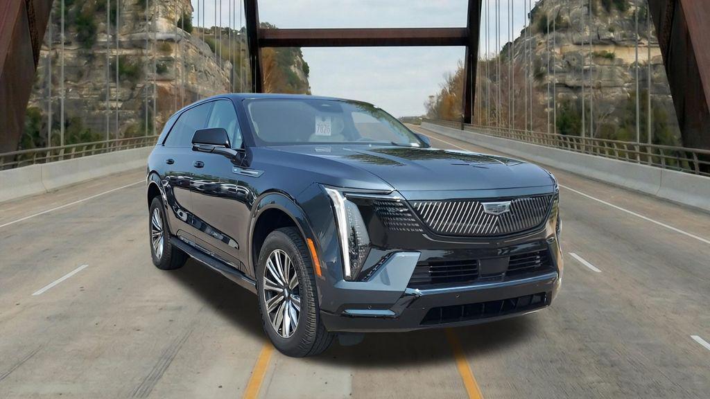 new 2026 Cadillac Escalade IQ car, priced at $132,020