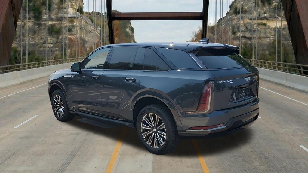 new 2026 Cadillac Escalade IQ car, priced at $132,020