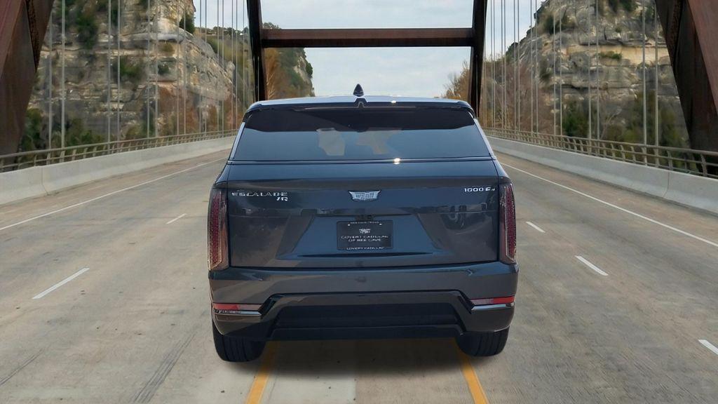 new 2026 Cadillac Escalade IQ car, priced at $132,020