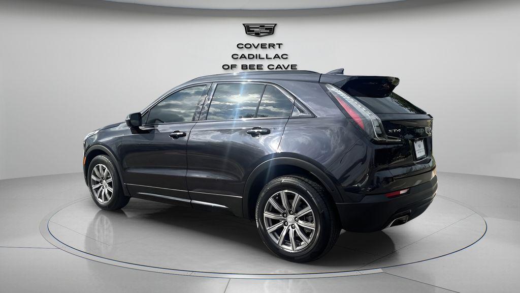 used 2022 Cadillac XT4 car, priced at $26,423