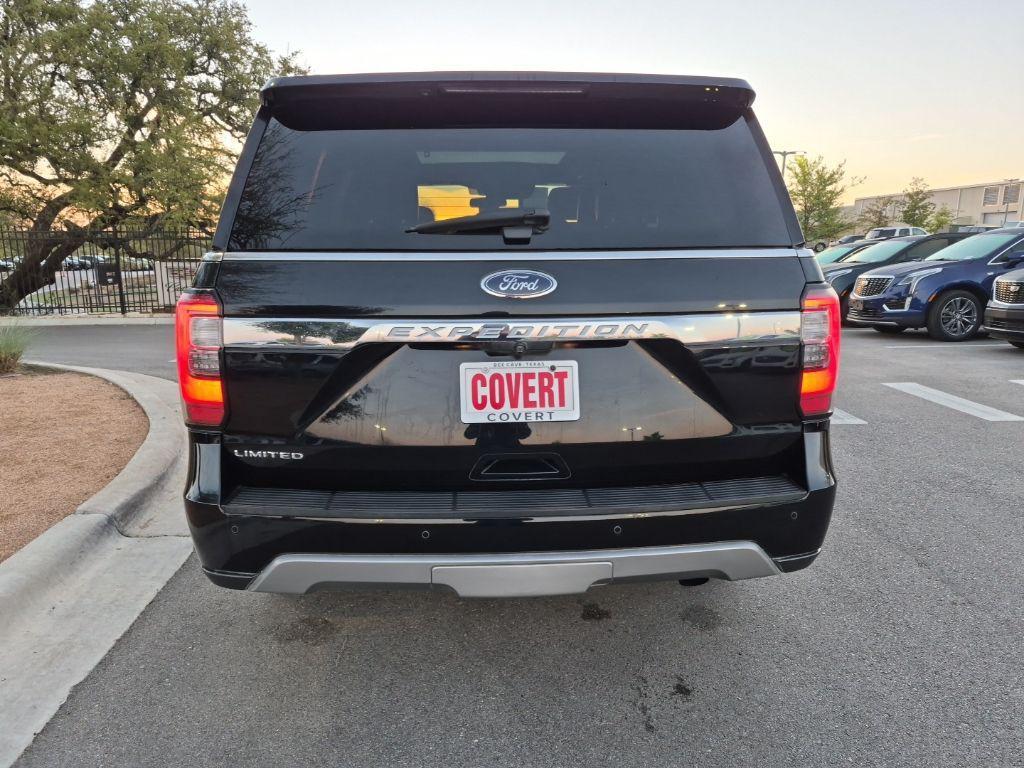 used 2021 Ford Expedition car, priced at $31,175