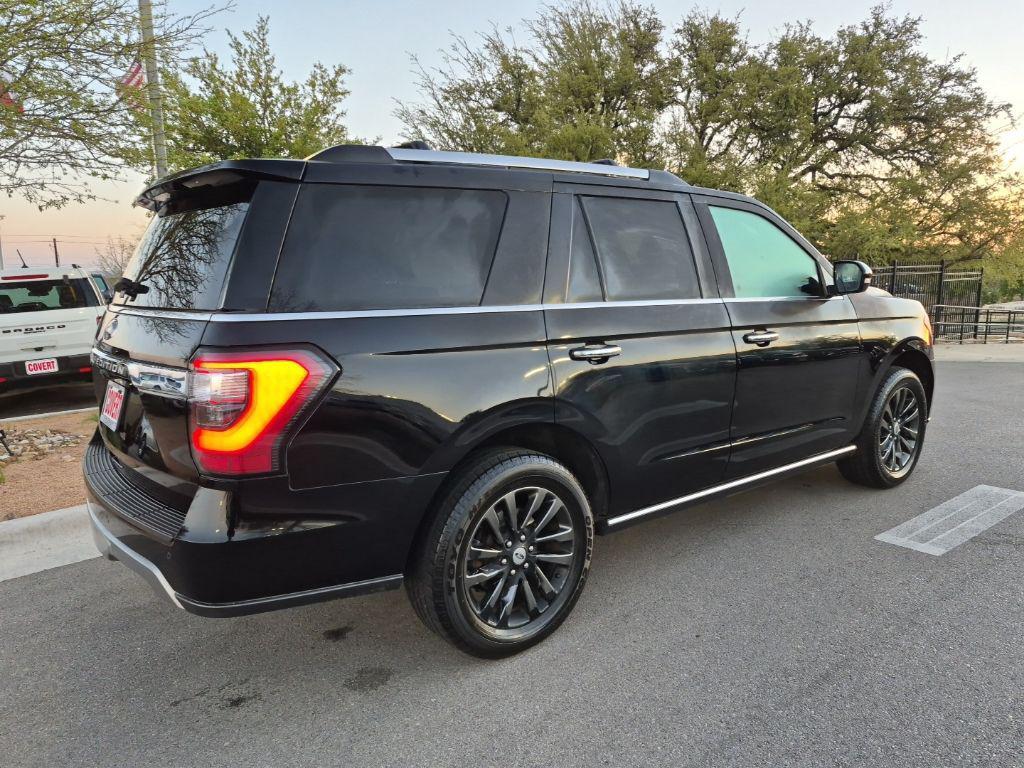 used 2021 Ford Expedition car, priced at $31,175