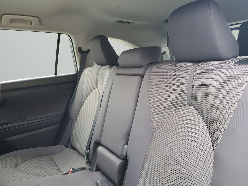 used 2025 Toyota Highlander car, priced at $36,688