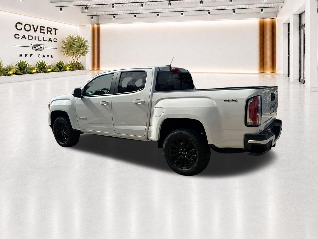 used 2022 GMC Canyon car, priced at $30,988