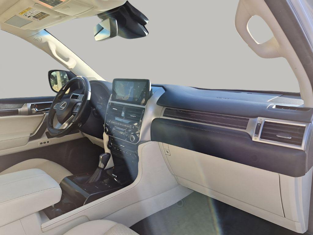 used 2023 Lexus GX 460 car, priced at $58,712