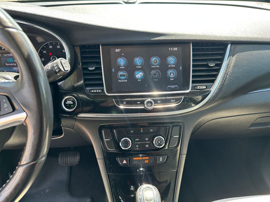 used 2019 Buick Encore car, priced at $12,706