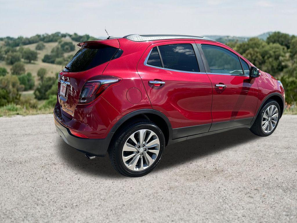 used 2019 Buick Encore car, priced at $12,706