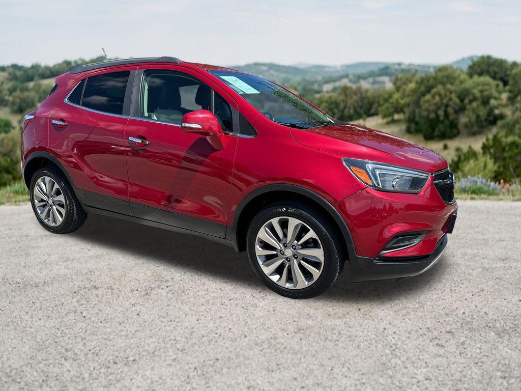 used 2019 Buick Encore car, priced at $12,706