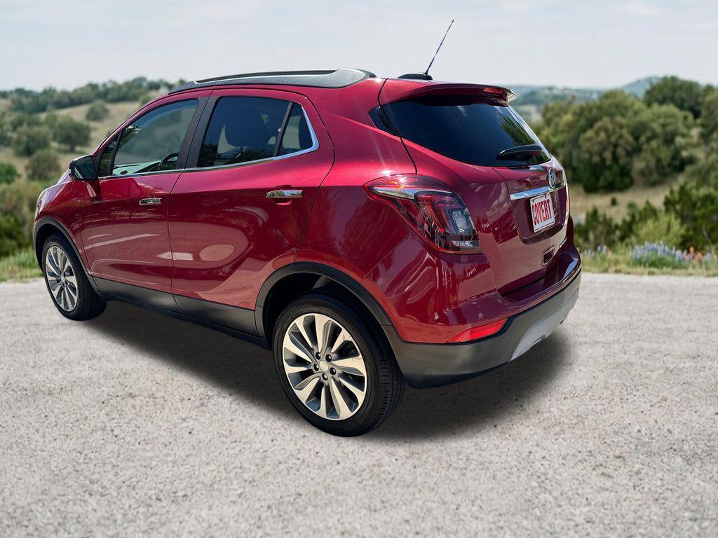 used 2019 Buick Encore car, priced at $12,706