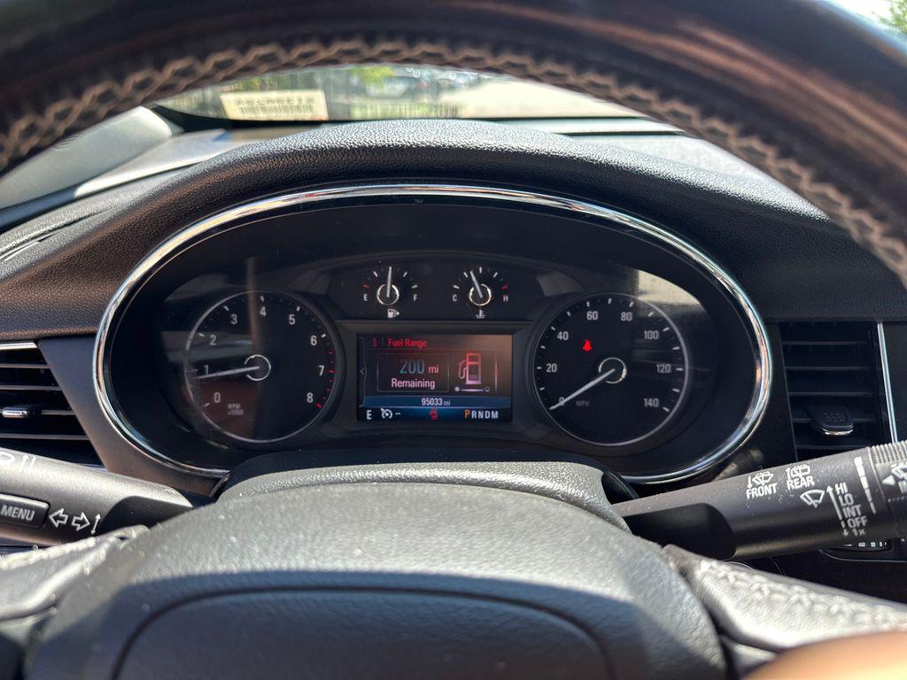 used 2019 Buick Encore car, priced at $12,706