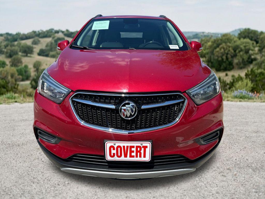 used 2019 Buick Encore car, priced at $12,706
