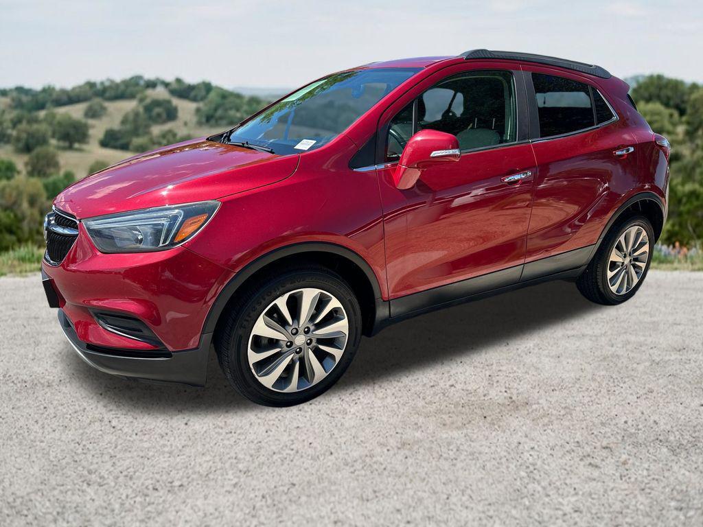 used 2019 Buick Encore car, priced at $12,706