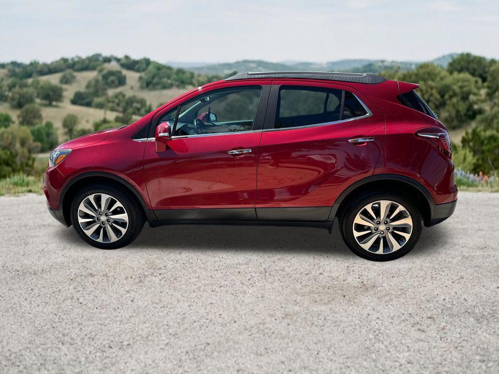 used 2019 Buick Encore car, priced at $12,706