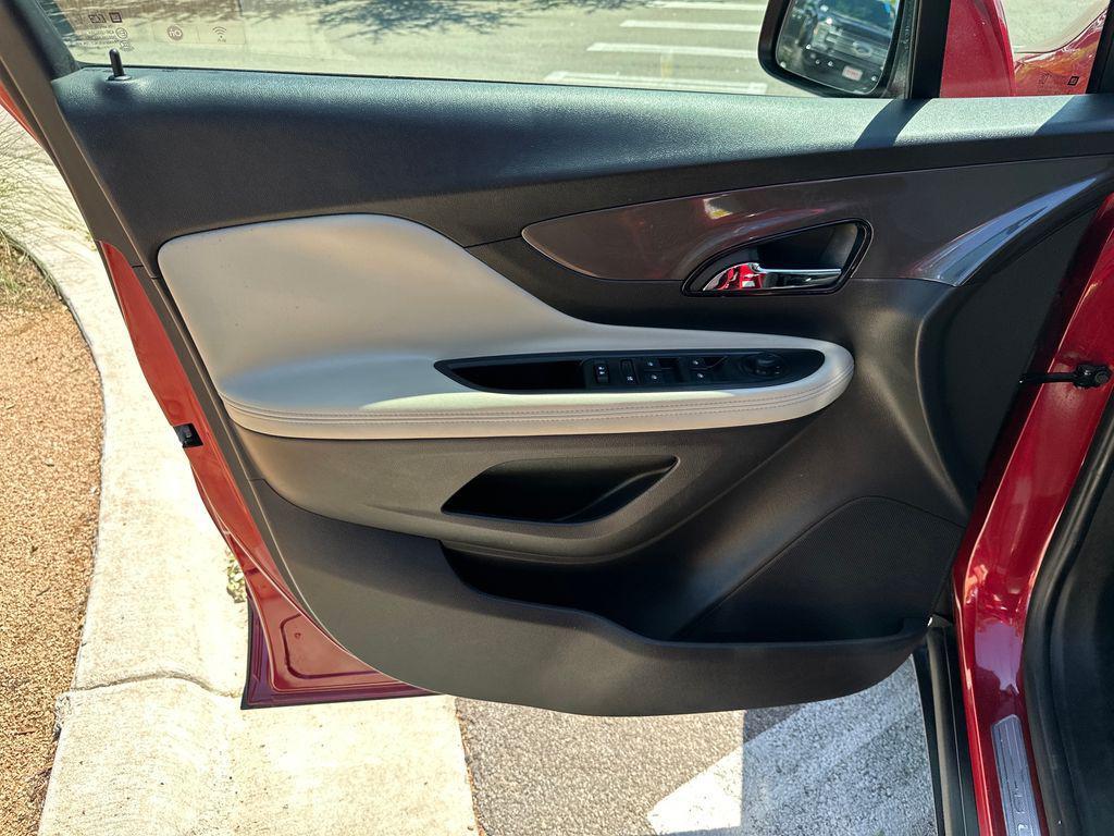 used 2019 Buick Encore car, priced at $12,706
