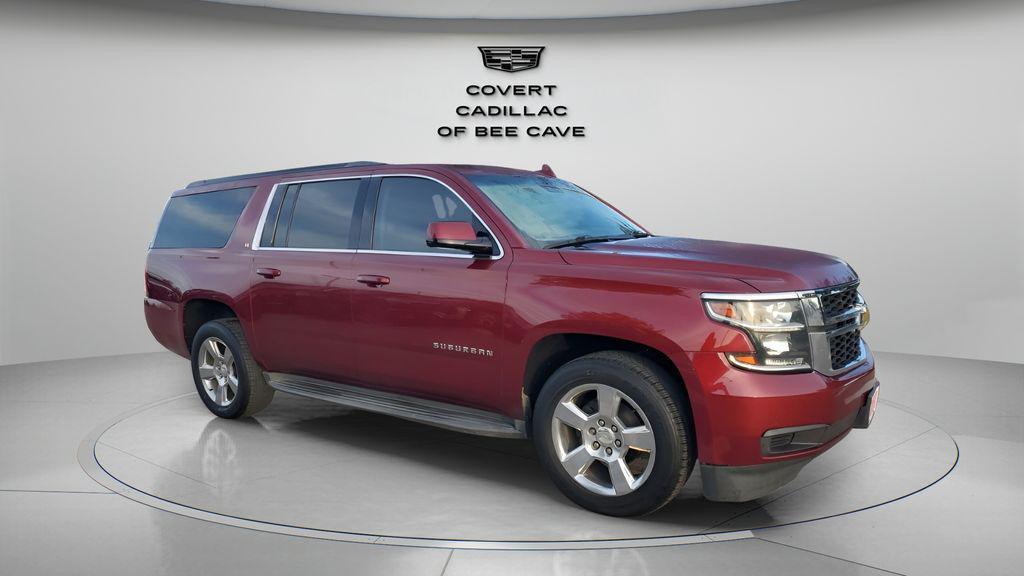 used 2020 Chevrolet Suburban car, priced at $19,225