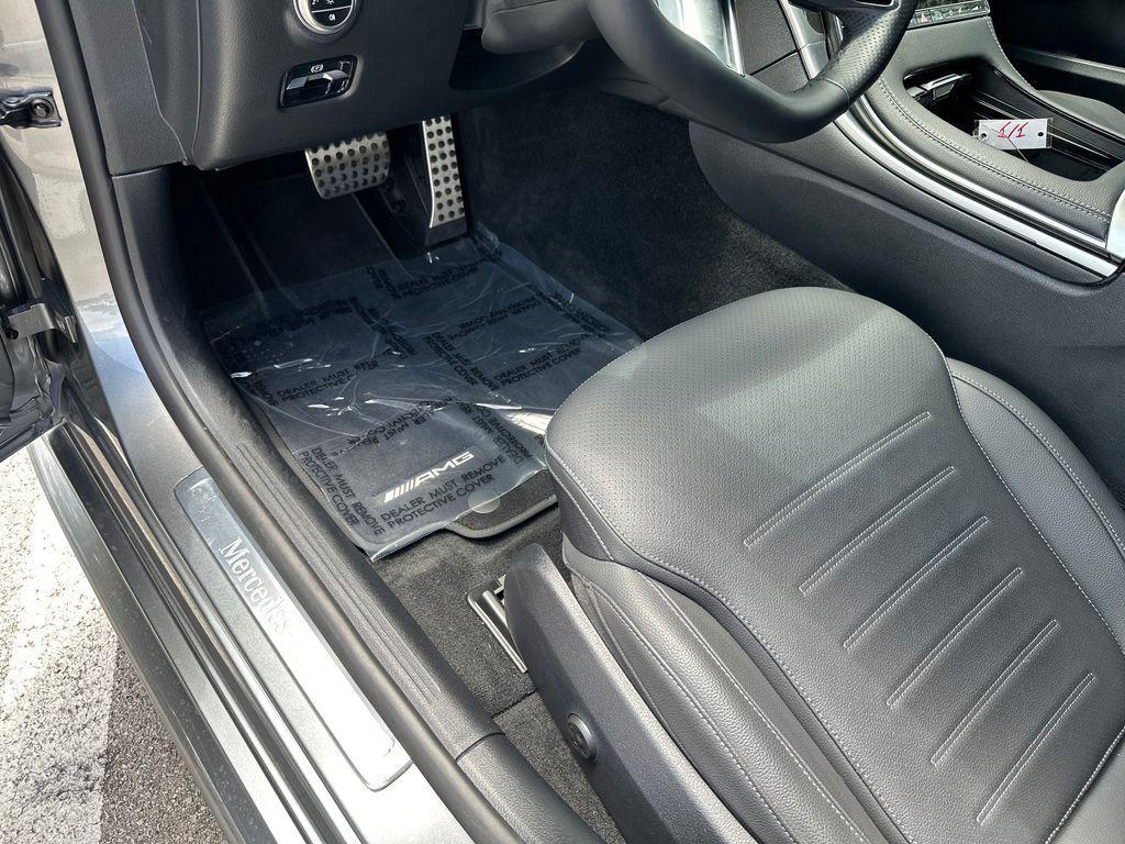 used 2025 Mercedes-Benz C-Class car, priced at $44,623