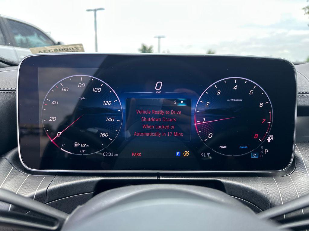 used 2025 Mercedes-Benz C-Class car, priced at $44,623