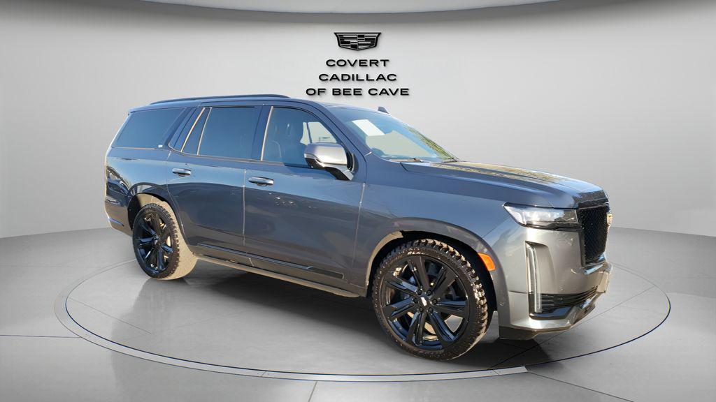 used 2021 Cadillac Escalade car, priced at $64,890