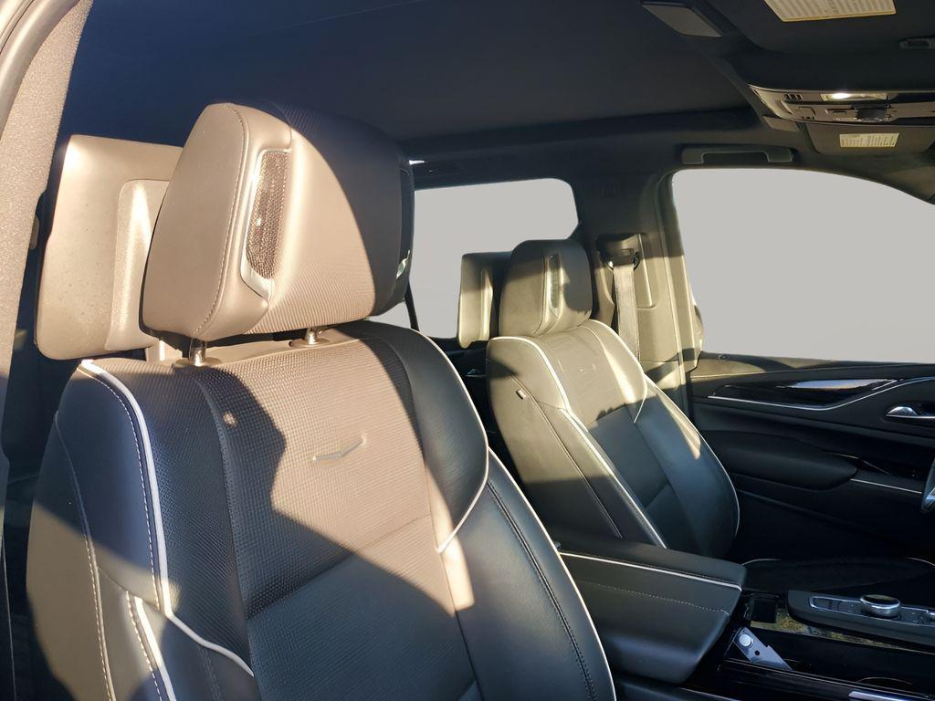 used 2021 Cadillac Escalade car, priced at $64,790