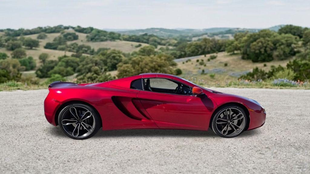used 2013 McLaren MP4-12C car, priced at $98,998