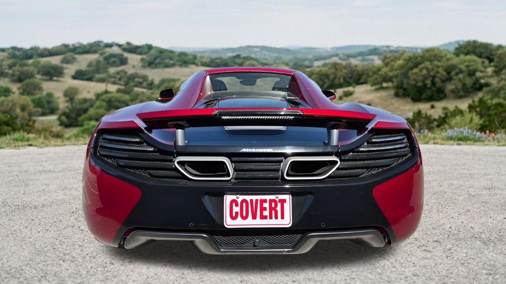 used 2013 McLaren MP4-12C car, priced at $98,998