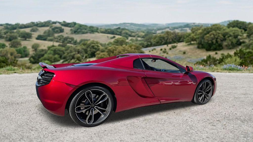 used 2013 McLaren MP4-12C car, priced at $98,998
