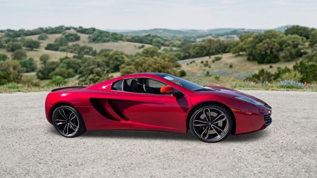 used 2013 McLaren MP4-12C car, priced at $98,998