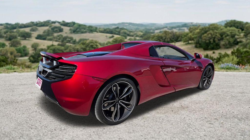 used 2013 McLaren MP4-12C car, priced at $98,998