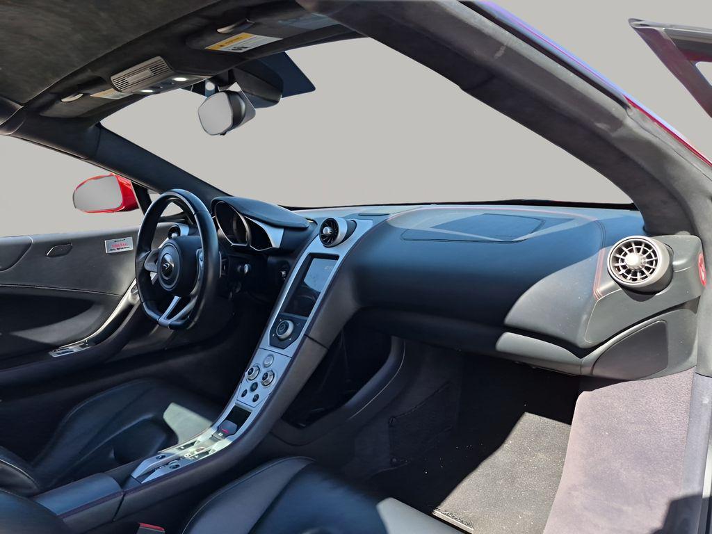 used 2013 McLaren MP4-12C car, priced at $98,998