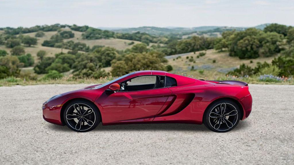 used 2013 McLaren MP4-12C car, priced at $98,998