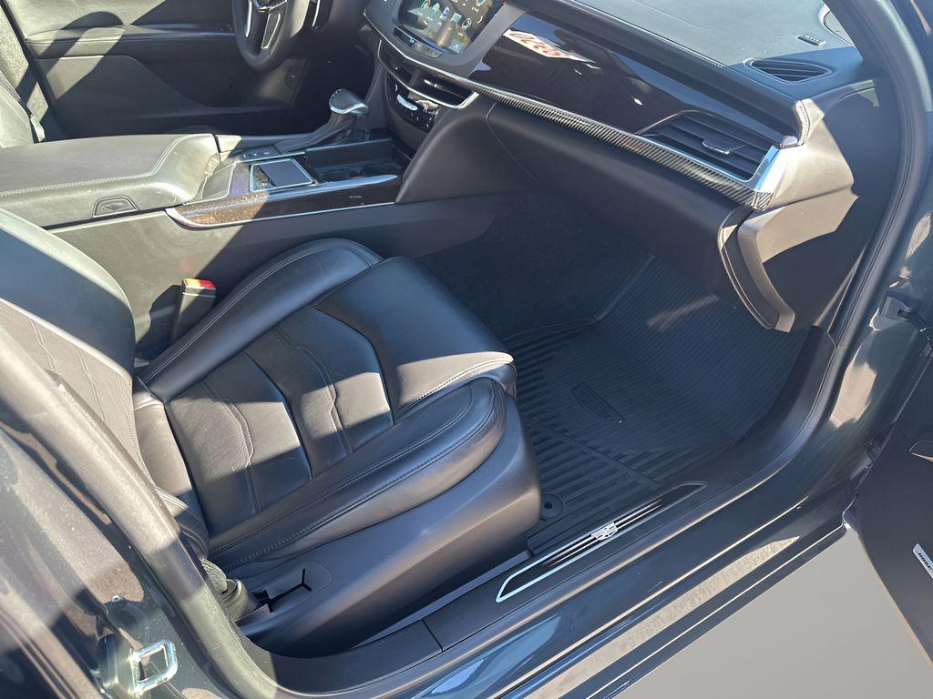 used 2018 Cadillac CT6 car, priced at $39,799