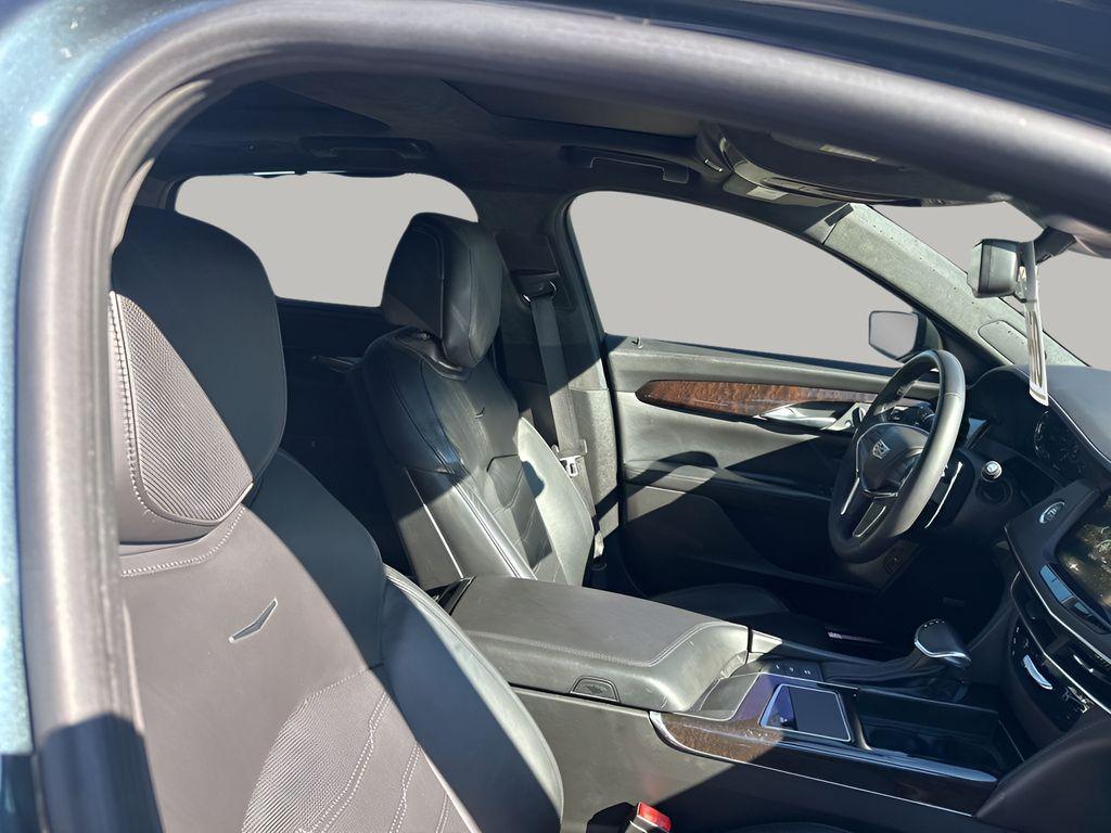 used 2018 Cadillac CT6 car, priced at $39,799