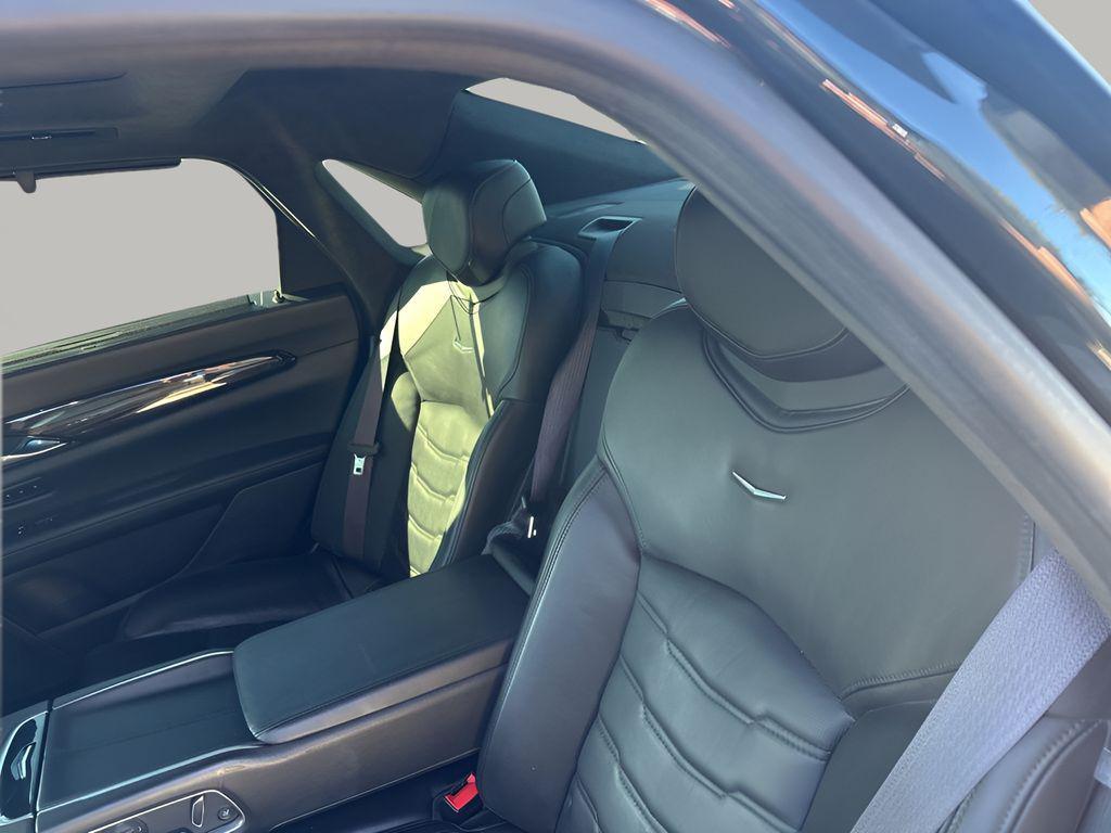 used 2018 Cadillac CT6 car, priced at $39,799