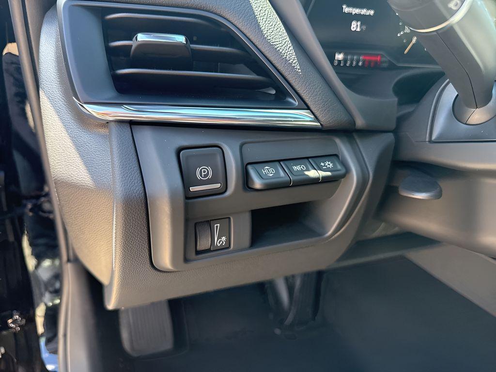 new 2025 Cadillac CT4 car, priced at $43,990