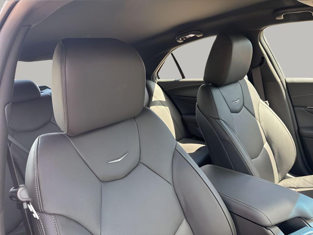 new 2025 Cadillac CT4 car, priced at $43,990